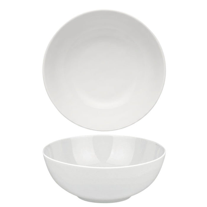Alessi Serviesset All-Time 12-delig /  4 personen  - 4 dinerborden, 4 ontbijtborden en 4 kommen