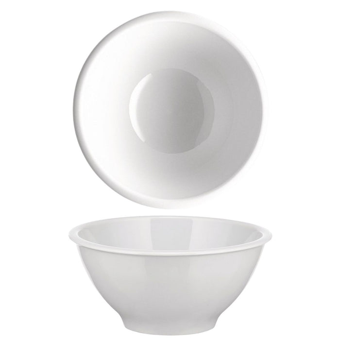 Alessi Serviesset PlateBowlCup 12-delig /  4 personen  - 4 dinerborden, 4 ontbijtborden en 4 kommen