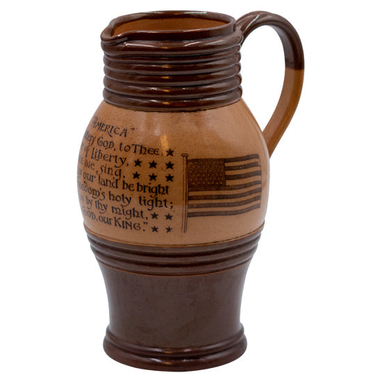 American Pitcher
