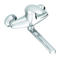 AQUASAN Luna baterija zidna L lula 200 mm 300107-L2