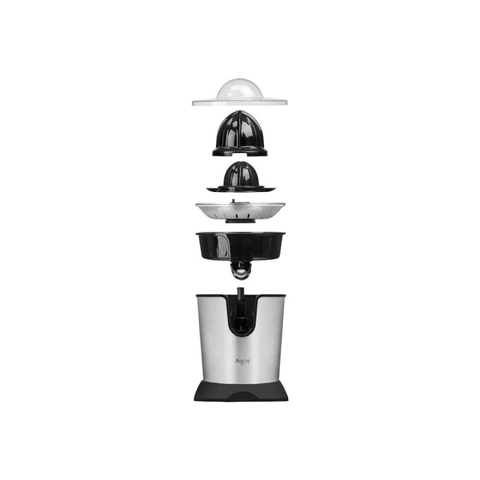 Argon Elektrische Citruspers Zwart/RVS - 350 ml - 85 W