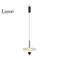 ARIA 19 VISILICA LED 12W 3000K CRNA