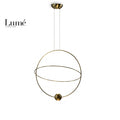 ARIA 26 VISILICA 27W 3000K MESING