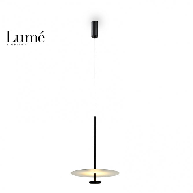 ARIA VISILICA LED 10W 3000K CRNA