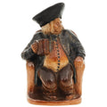 Armchair Toby ashpot 8587