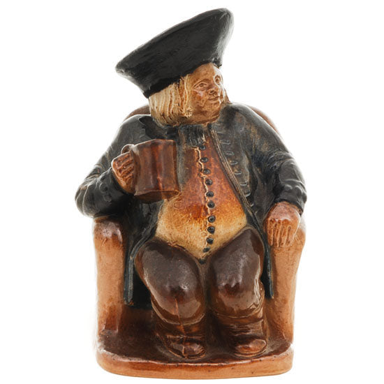 Armchair Toby ashpot 8587
