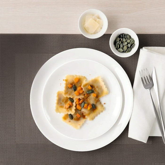ASA Selection Diepe Borden / Pastaborden A Table ø 22 cm - 4 Stuks