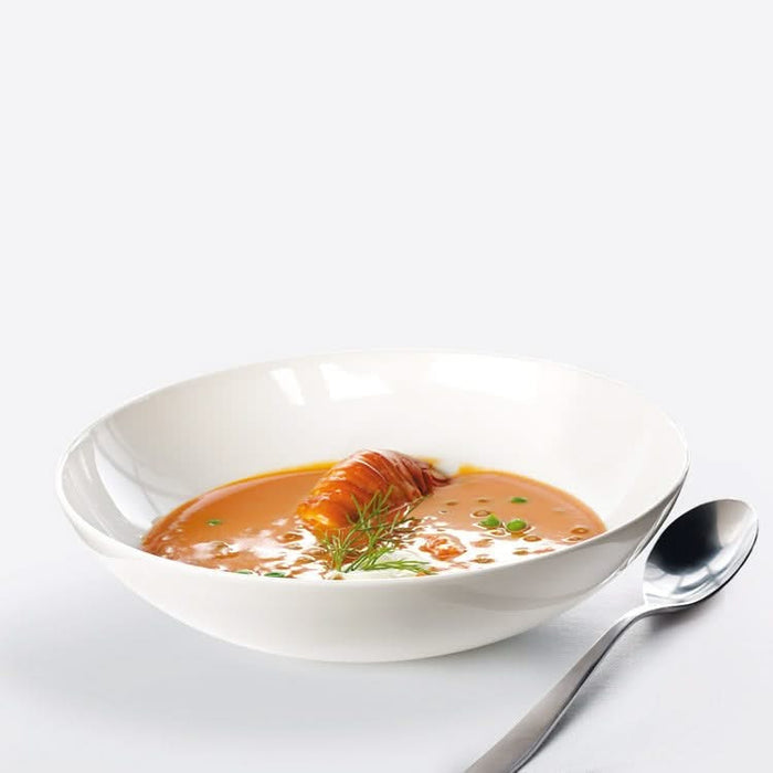ASA Selection Diepe Borden / Pastaborden A Table ø 22 cm - 4 Stuks