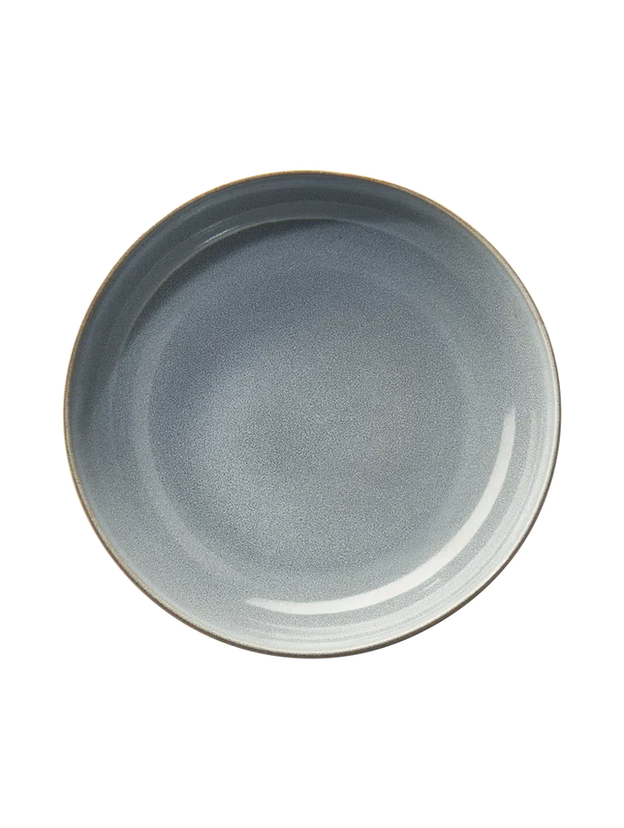 ASA Selection Diepe Borden / Pastaborden Saisons Denim ø 21 cm - 4 Stuks