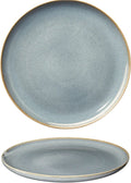 ASA Selection Dinerborden Saisons Denim ø 26.5 cm - 4 Stuks