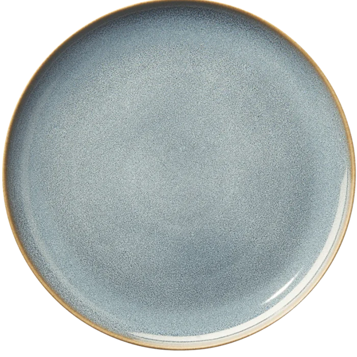ASA Selection Dinerborden Saisons Denim ø 26.5 cm - 4 Stuks