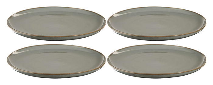 ASA Selection Dinerborden Saisons Eucalyptus ø 26.5 cm - 4 Stuks set image