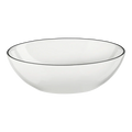 ASA Selection Kommen A Table Ligne Noire ø 16 cm - 4 Stuks