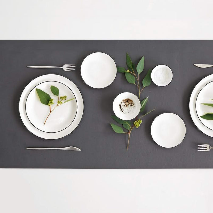 ASA Selection Kommen A Table Ligne Noire ø 16 cm - 4 Stuks
