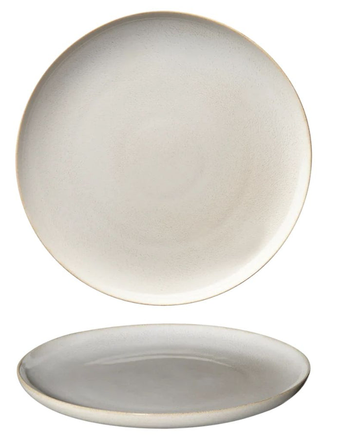 ASA Selection Ontbijtborden / Dessertborden Saisons Sand ø 21 cm - 4 Stuks