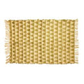 ASP2215 Chindi Rag Rug 60x90 Olive