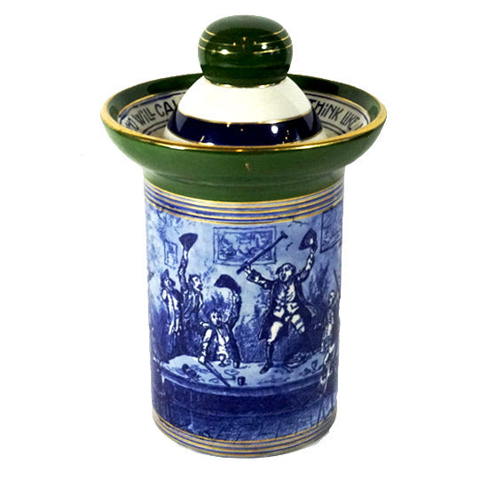 Auld Lang Syne Tobacco Humidor