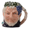 Bacchus Small Bone China D6505