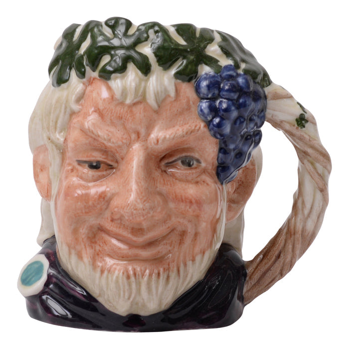Bacchus Small Bone China D6505