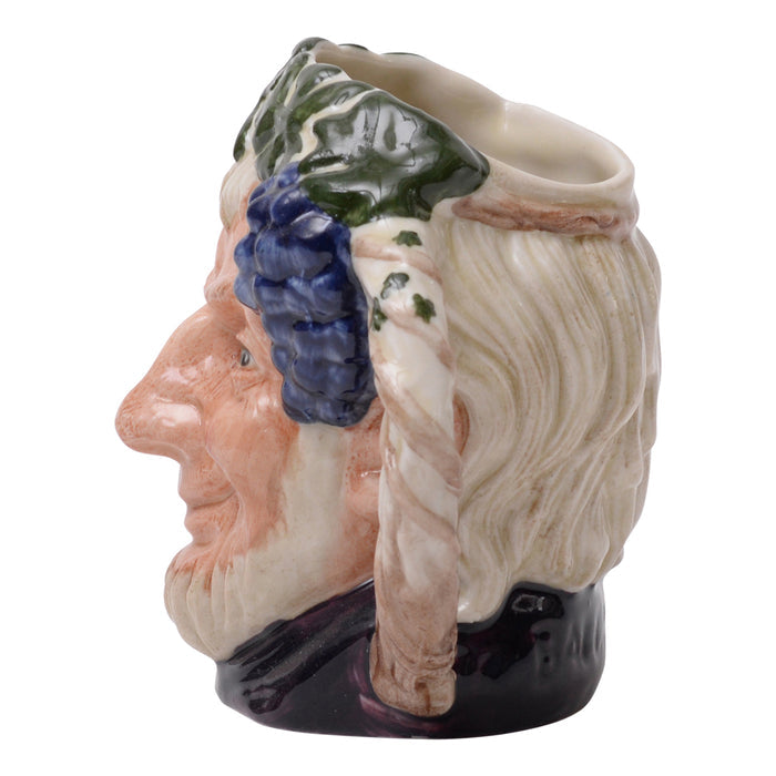 Bacchus Small Bone China D6505
