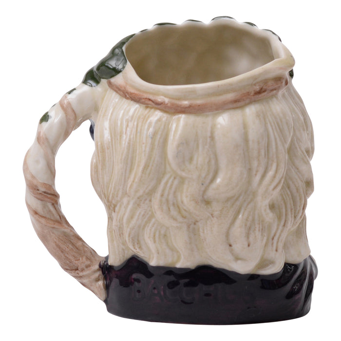 Bacchus Small Bone China D6505