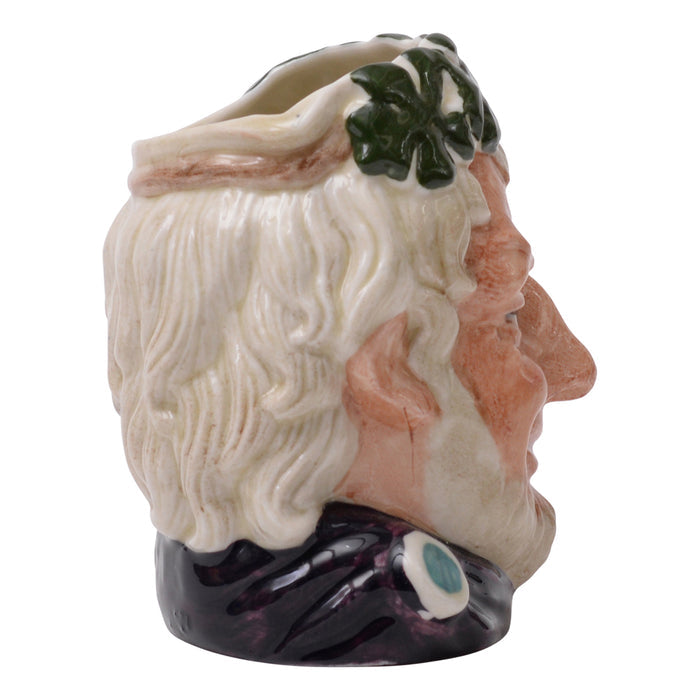 Bacchus Small Bone China D6505