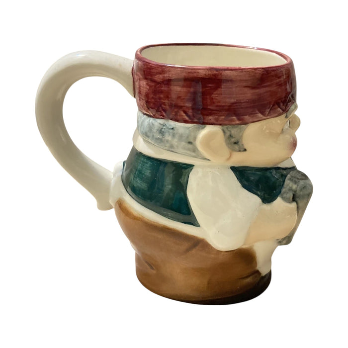 Bartender mug