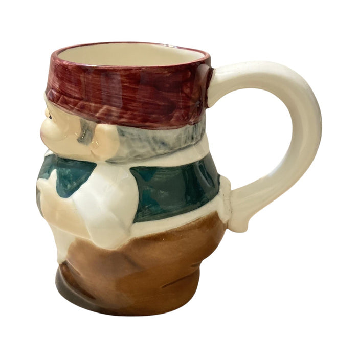 Bartender mug