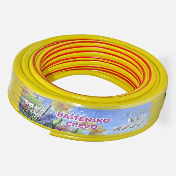 Bastensko crevo 3/4 50M dvoslojno Una