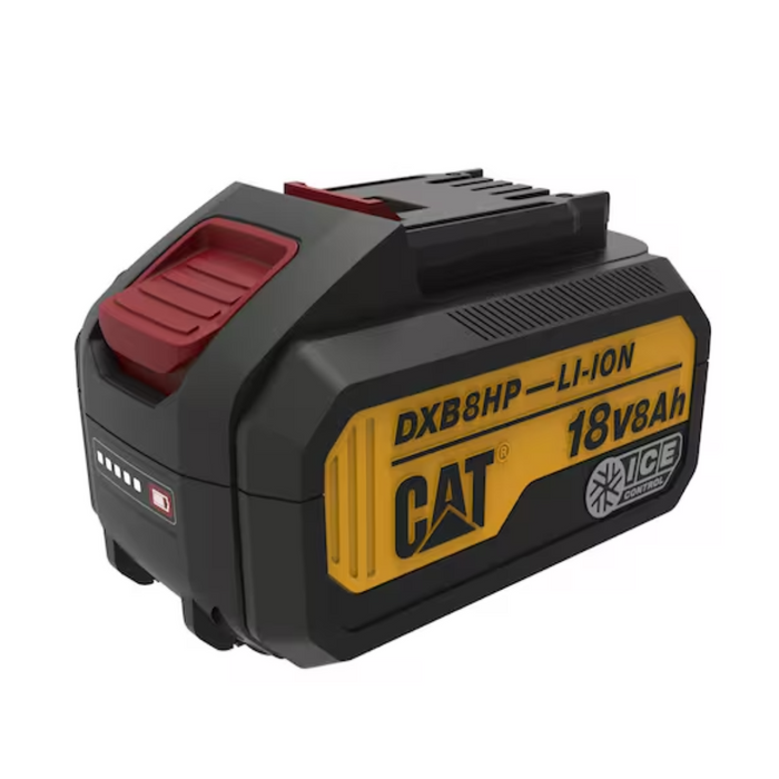 Baterija DXB8HP 18V/8Ah Li-Ion CAT