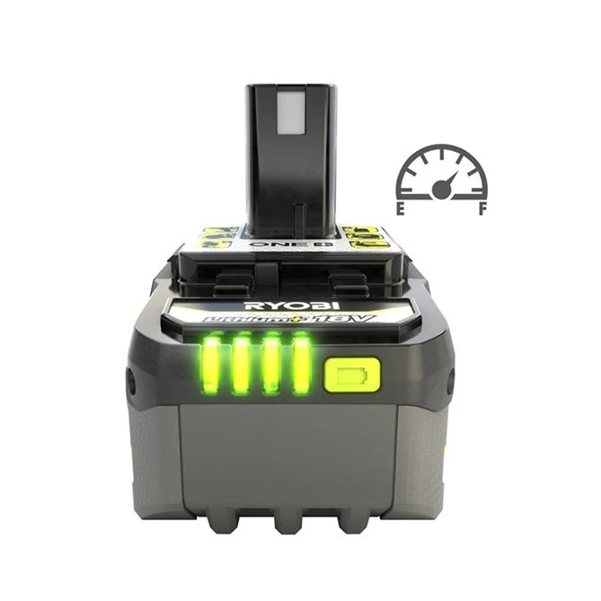 Baterija Lithium+ (18V ONE+™) RB18L50 od 5,0 Ah RYOBI
