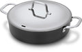 Beka Hapjespan / Sauteerpan met deksel Maestro Alu ø 28 cm - keramische anti-aanbaklaag