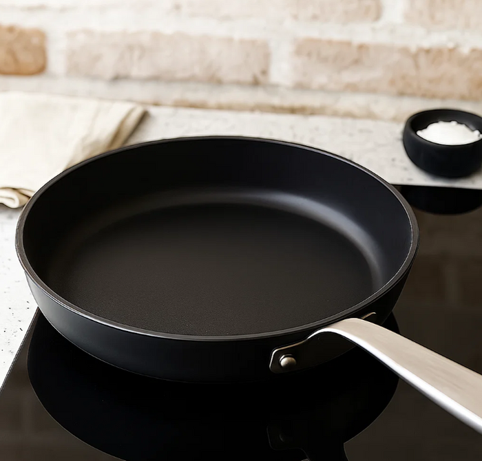 Beka Koekenpan Maestro Alu ø 20 cm - geschikt voor alle warmtebronnen - keramische anti-aanbaklaag