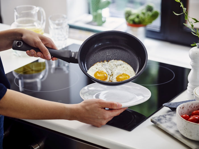 Beka Koekenpannenset Energy R 2-Delig - ø 24 & 28 cm - keramische anti-aanbaklaag
