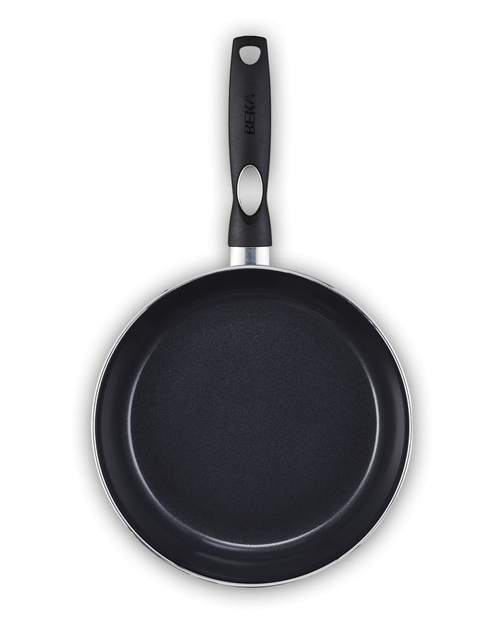 Beka Koekenpannenset Pro Inductie 2-Delig ø 24 & 28 cm - keramische anti-aanbaklaag