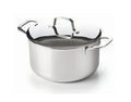 Beka Kookpan Maestro RVS met deksel ø 20 cm / 3.7 liter - geschikt voor alle warmtebronnen