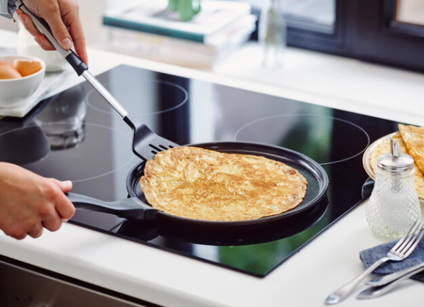 Beka Pannenkoekenpan Energy R ø 25 cm - keramische anti-aanbaklaag