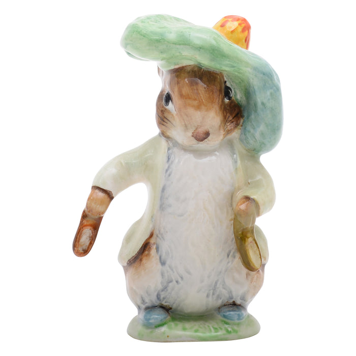 Benjamin Bunny P1105 sculpture