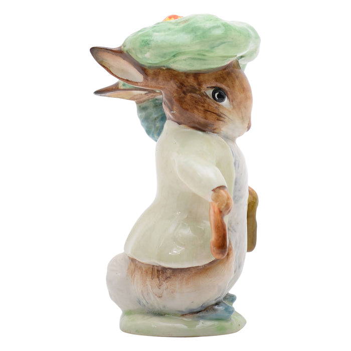 Benjamin Bunny P1105 sculpture