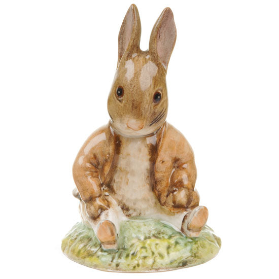 Benjamin Bunny Sat on a Bank