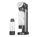 BerlingerHaus Bruiswatermaker Mat Antraciet - Barometer - Inclusief 2 Flessen