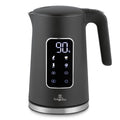 BerlingerHaus Waterkoker Digitaal Mat Antraciet - Temperatuurinstelling - 1.7 Liter - 2200W