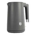 BerlingerHaus Waterkoker Dubbelwandig Mat Antraciet - 1.7 Liter - 1800W