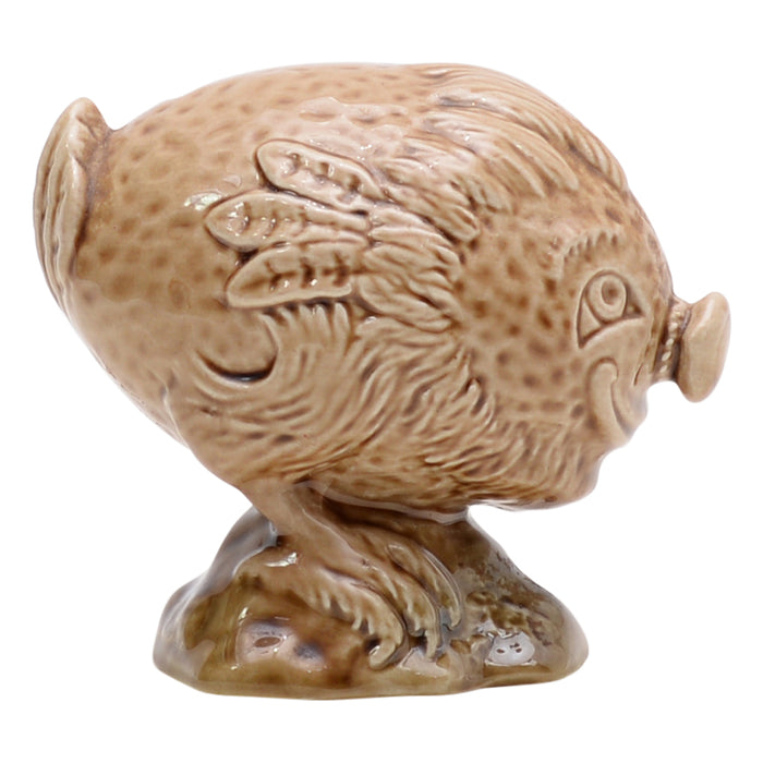 Beswick bird sculpture