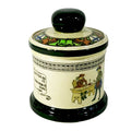 Better Do It. Than Wish It Done Tobacco Jar
