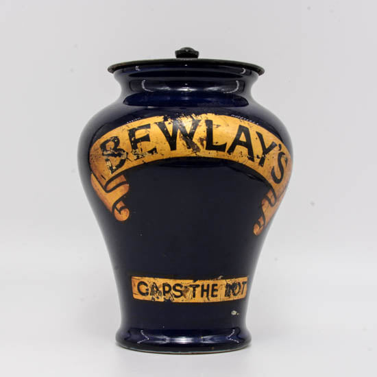 Bewlays Shop Pharmacy Decanter