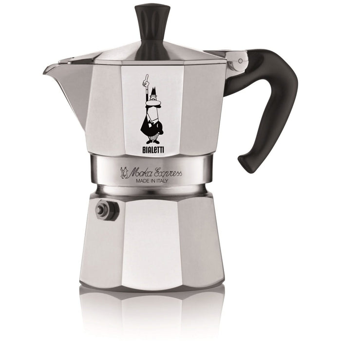 Bialetti Percolator Moka Express 3 Kops - 130 ml