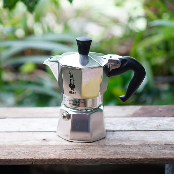 Bialetti Percolator Moka Express 3 Kops - 130 ml