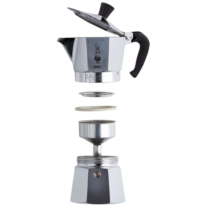 Bialetti Percolator Moka Express 3 Kops - 130 ml