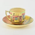 BILL SYKES CUP,ALFRED JINGLE SAUCER